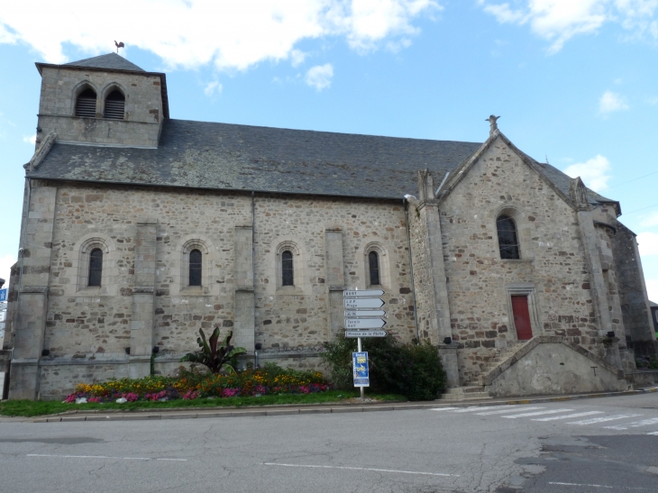 Eglise de Neuvic