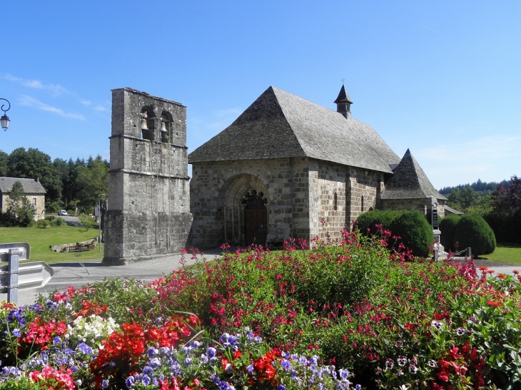 L'église - Palisse