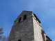 Le clocher de l'église Saint-Pierre.