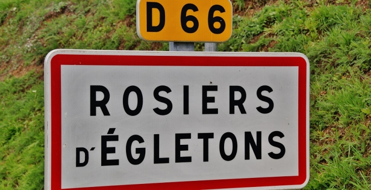  - Rosiers-d'Égletons