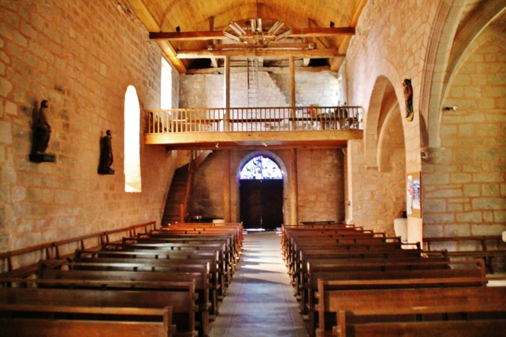 <église l'exaltation de la Sainte-Croix - Rosiers-d'Égletons