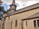 Photo suivante de Rosiers-d'Égletons <église l'exaltation de la Sainte-Croix