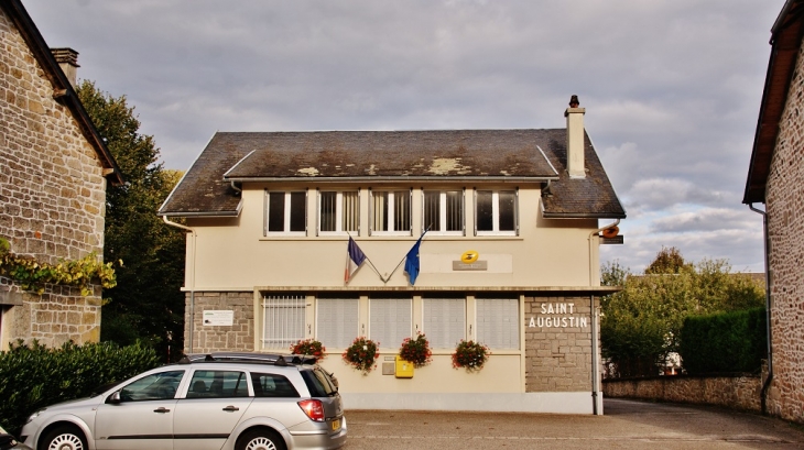 La Poste - Saint-Augustin