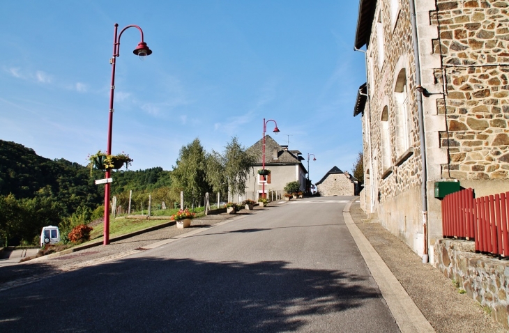 La Commune - Saint-Bonnet-Avalouze