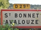 Saint-Bonnet-Avalouze