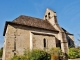 Photo suivante de Saint-Bonnet-Avalouze   église St Bonnet