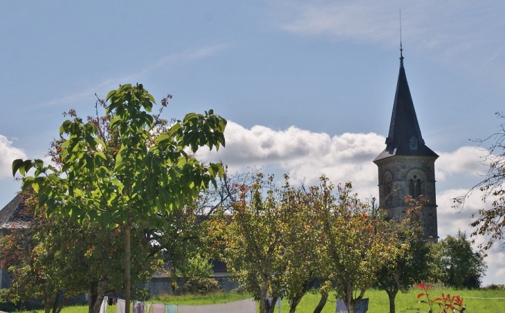 *église Saint-Bonnet - Saint-Bonnet-Elvert