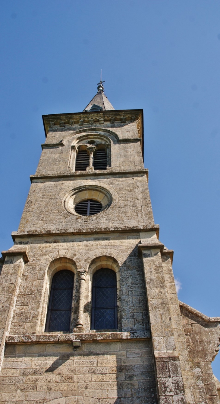 *église Saint-Bonnet - Saint-Bonnet-Elvert