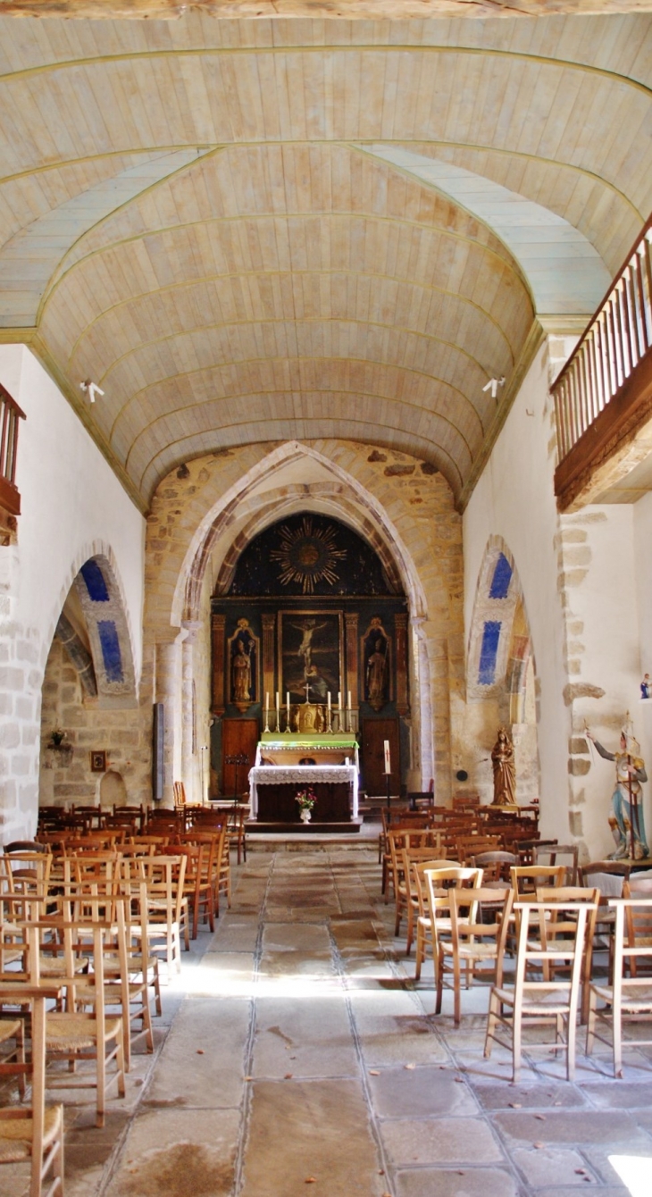 +église Saint-Amand - Saint-Chamant