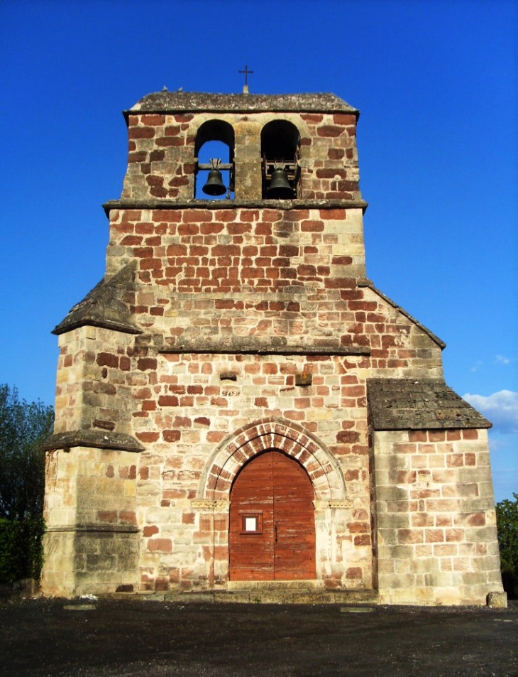 Saint-Cyprien église du 12ème