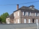 Mairie et école de Saint Cyr la Roche