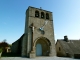 Photo suivante de Saint-Fréjoux Eglise Romane Saint-Jean du XII et XIII° siècle