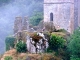 Photo précédente de Saint-Geniez-ô-Merle Ruines du château de Merle du XIIe et XVe siècles.