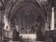 Photo suivante de Saint-Jal photo ancienne de l intérieur de léglise