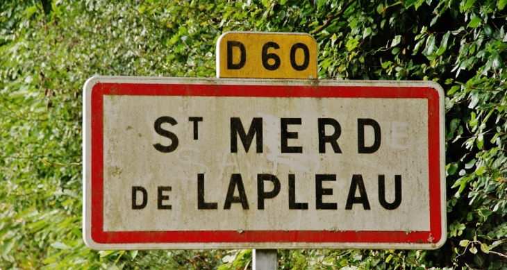  - Saint-Merd-de-Lapleau