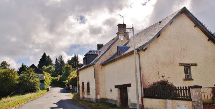 Le Village - Saint-Merd-de-Lapleau