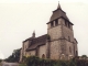 Photo suivante de Saint-Mexant L'église