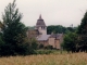 Photo précédente de Saint-Mexant Vue sur l'église