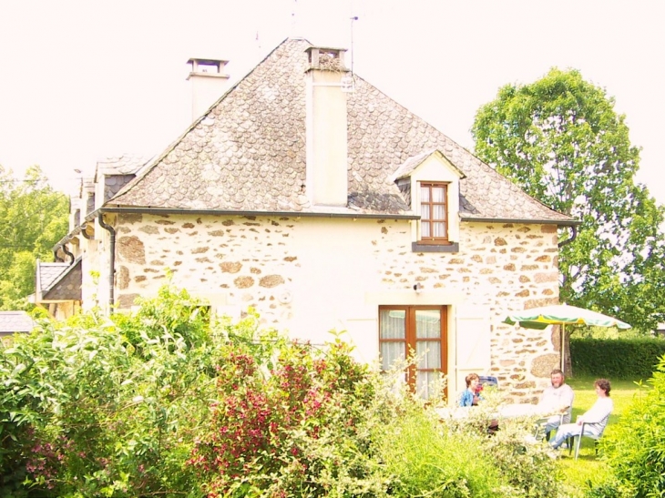 Gîte des Bessades - Saint-Pantaléon-de-Lapleau