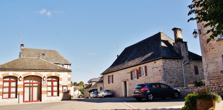 La Commune - Saint-Privat