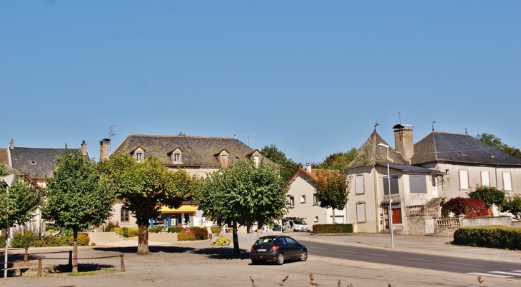 La Commune - Saint-Privat
