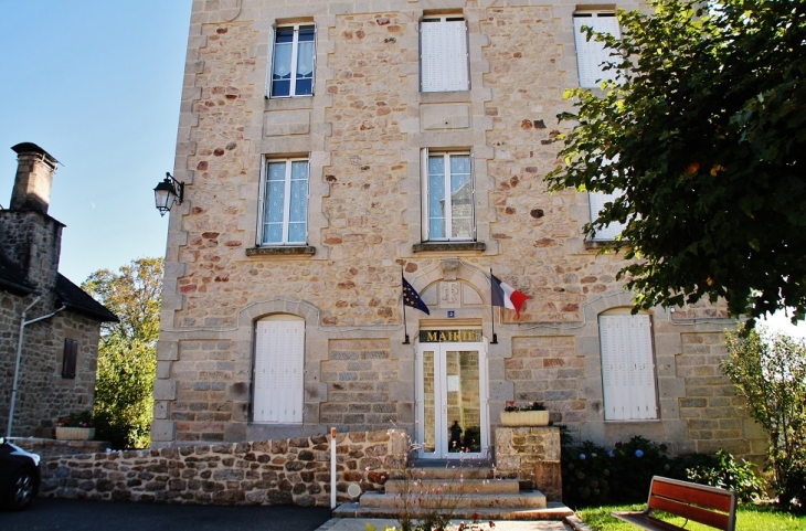 La Mairie - Saint-Privat