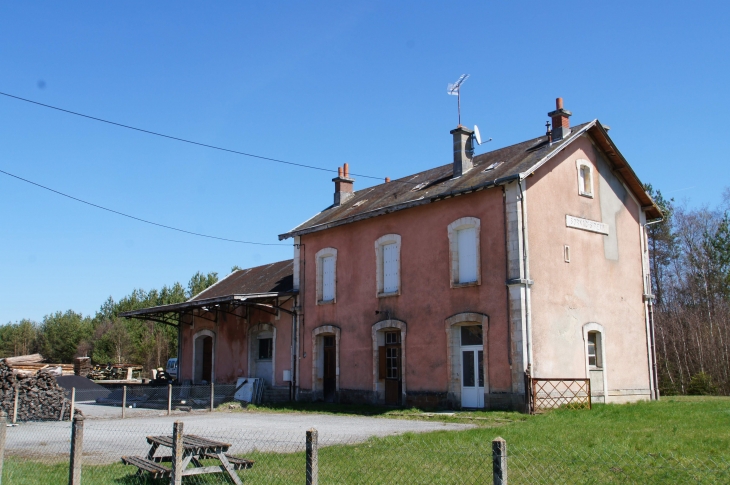 L'ancienne gare, 2013. - Saint-Rémy