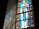 Photo suivante de Saint-Setiers Vitrail de l'église.