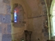 Photo suivante de Saint-Sornin-Lavolps Collatéral nord. Eglise Saint-Saturnin.