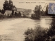 Photo suivante de Saint-Viance Le moulin et la vézère, vers 1902 (carte postale ancienne).