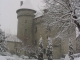 Photo précédente de Sainte-Fortunade Le château sous la neige