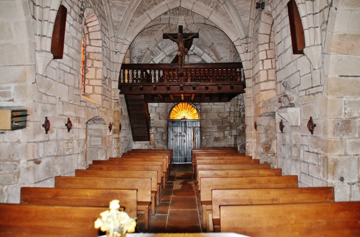 église St Pierre - Sarran