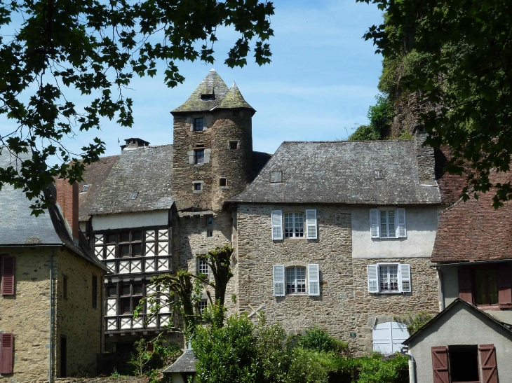  - Ségur-le-Château