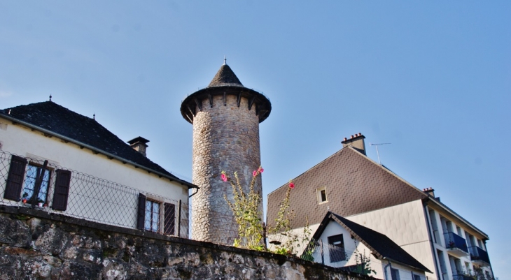 Le Village - Servières-le-Château