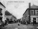 Grande rue, vers 1910 (carte postale ancienne).