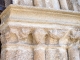 Photo précédente de Sornac Détail : chapiteaux du portail.