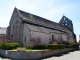 Eglise Saint-Roch de Sornac (fin XIIe siècle pour son choeur et clocher-mur typique) est l'édifice roman le plus imposant pas ses dimensions du plateau de Millevaches versant corrézien.