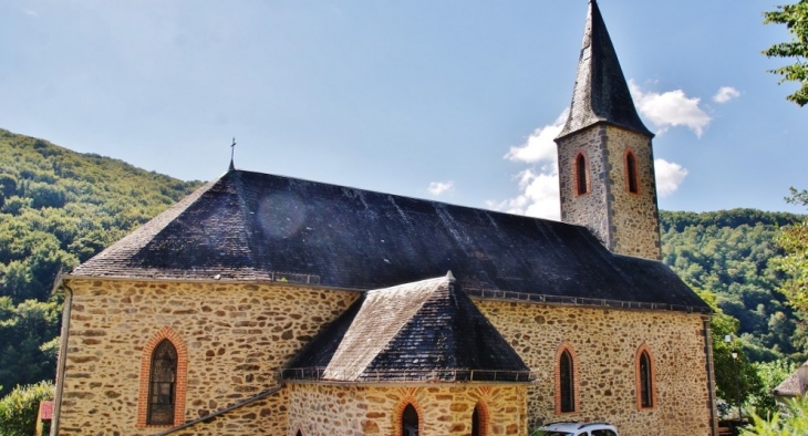  Chapelle Sainte-Marie-Madeleine - Soursac