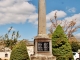 Photo suivante de Soursac Monument-aux-Morts