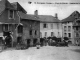 Photo précédente de Treignac Place du Marche, vers 1930 (carte postale ancienne).