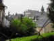 Photo suivante de Treignac vue sur les toits et les clochers