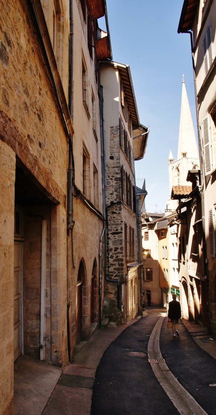 Photo à Tulle (19000) La Ville Tulle, 281488