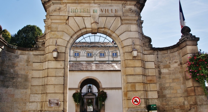 Hotel-de-Ville - Tulle