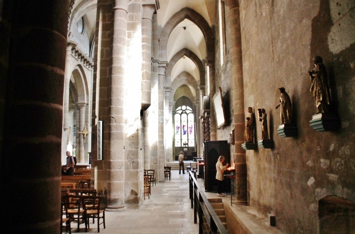 Cathédrale Notre-Dame - Tulle