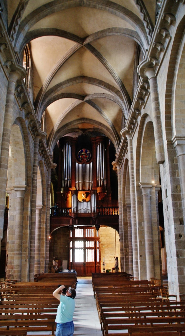 Cathédrale Notre-Dame - Tulle