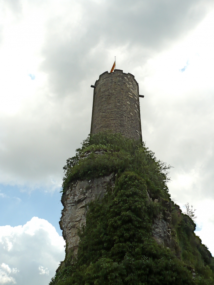 La tour  - Turenne