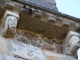 Photo précédente de Vigeois Modillons : abbatiale Saint-Pierre.