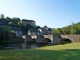 Photo suivante de Vigeois Vieux pont du XIVe siècle sur la Vézère.
