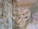 Photo suivante de Yssandon Chapiteau sculpté dans le choeur.