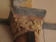 Photo précédente de Yssandon Chapiteau sculpté de la nef.